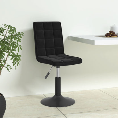 Sillas De Comedor Giratorias 2 Uds Terciopelo