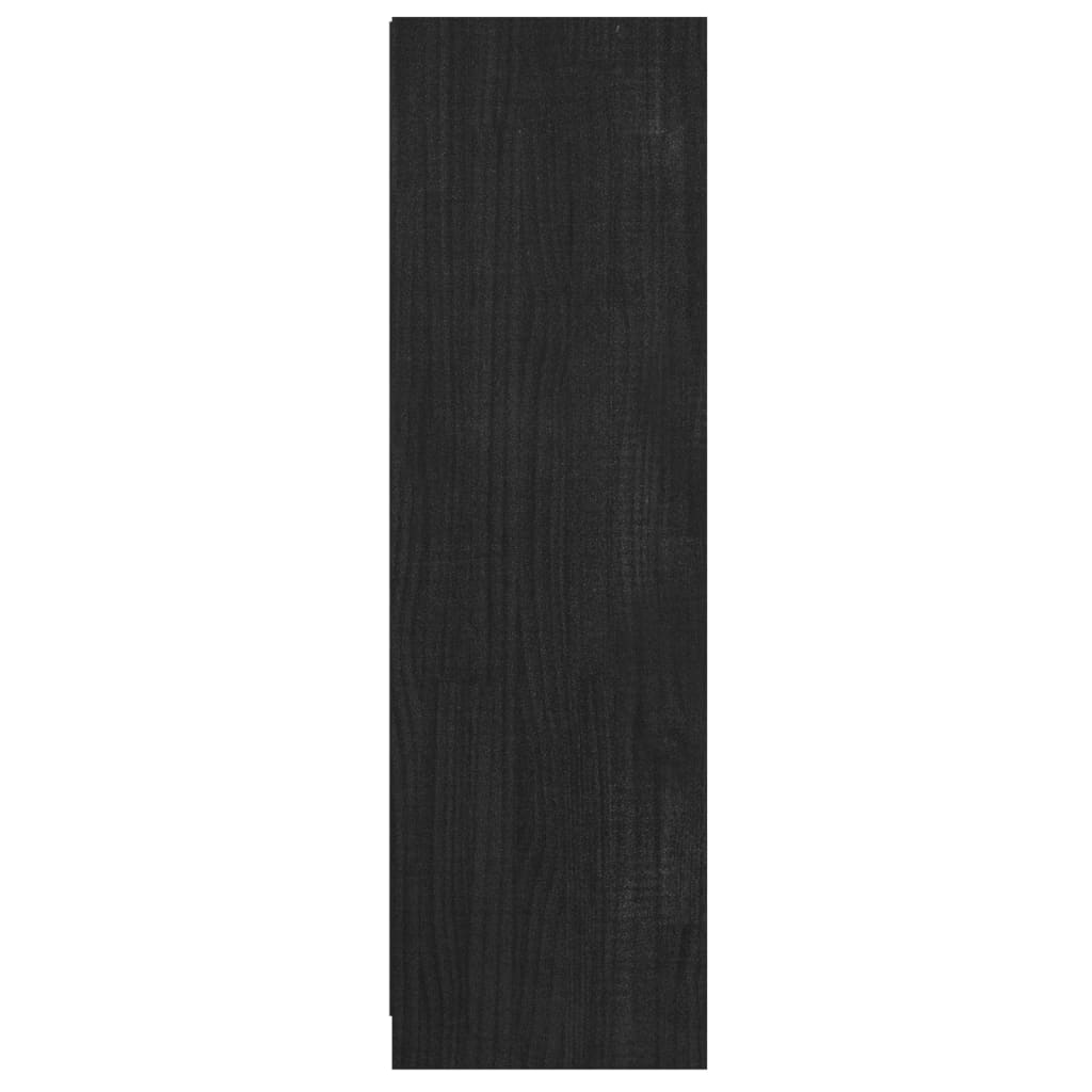 Estantería/Divisor De Espacios Madera Pino 36X33X110 Cm