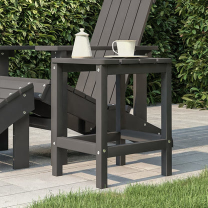 Mesa De Jardín Adirondack Hdpe 38X38X46 Cm