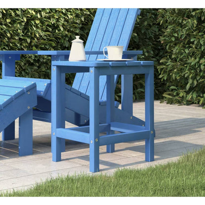 Mesa De Jardín Adirondack Hdpe 38X38X46 Cm