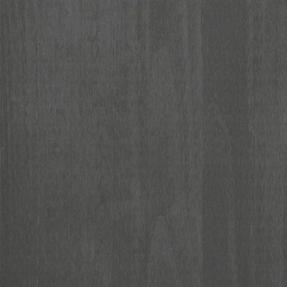 Mesa De Centro Hamar Madera Maciza Pino 100X55X35Cm