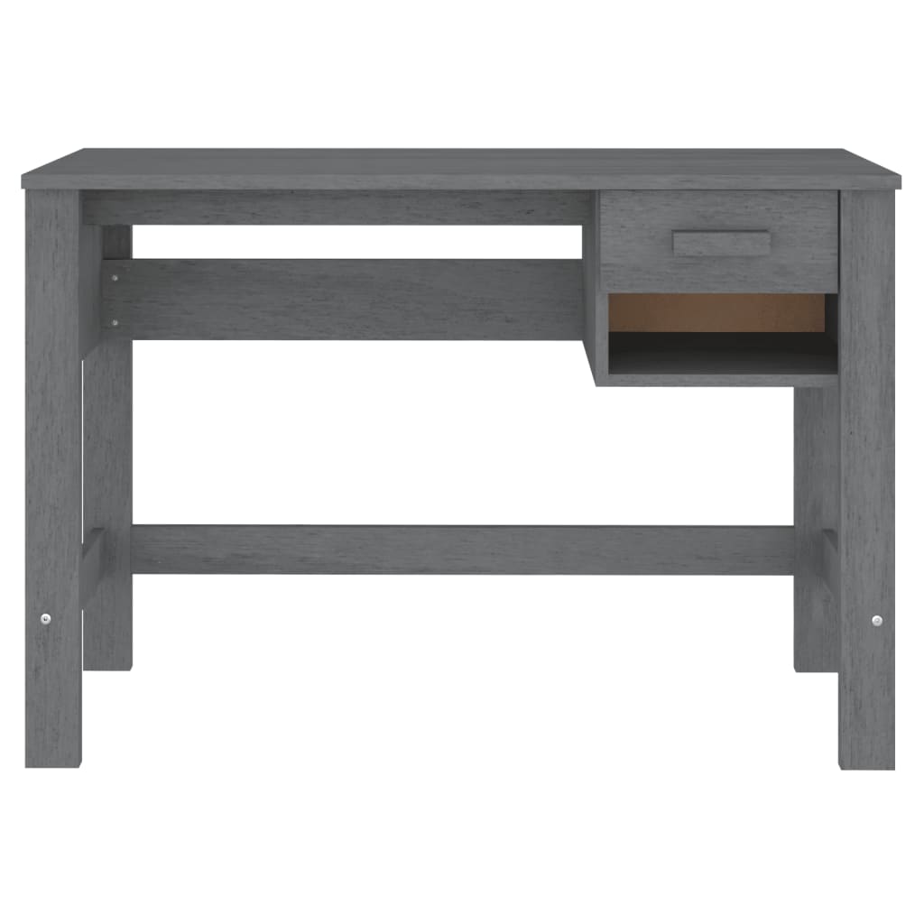 Escritorio Hamar Madera Maciza Pino 110X40X75 Cm
