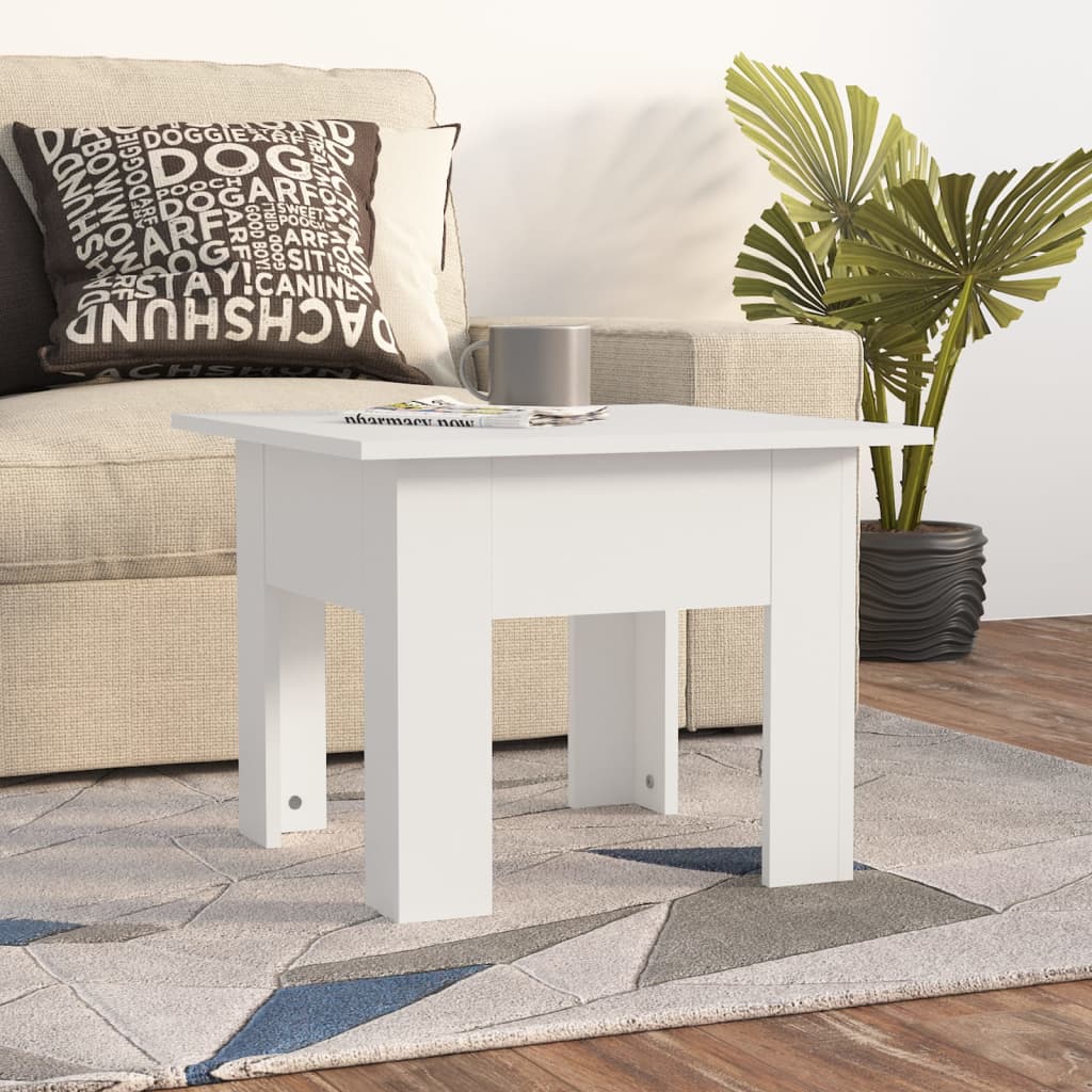 Mesa De Centro De Madera Contrachapada