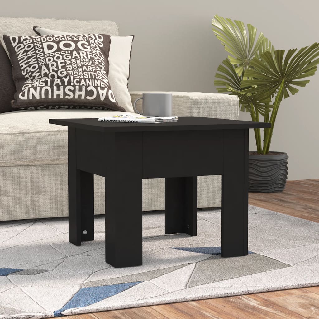 Mesa De Centro De Madera Contrachapada