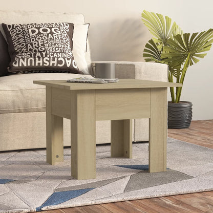 Mesa De Centro De Madera Contrachapada