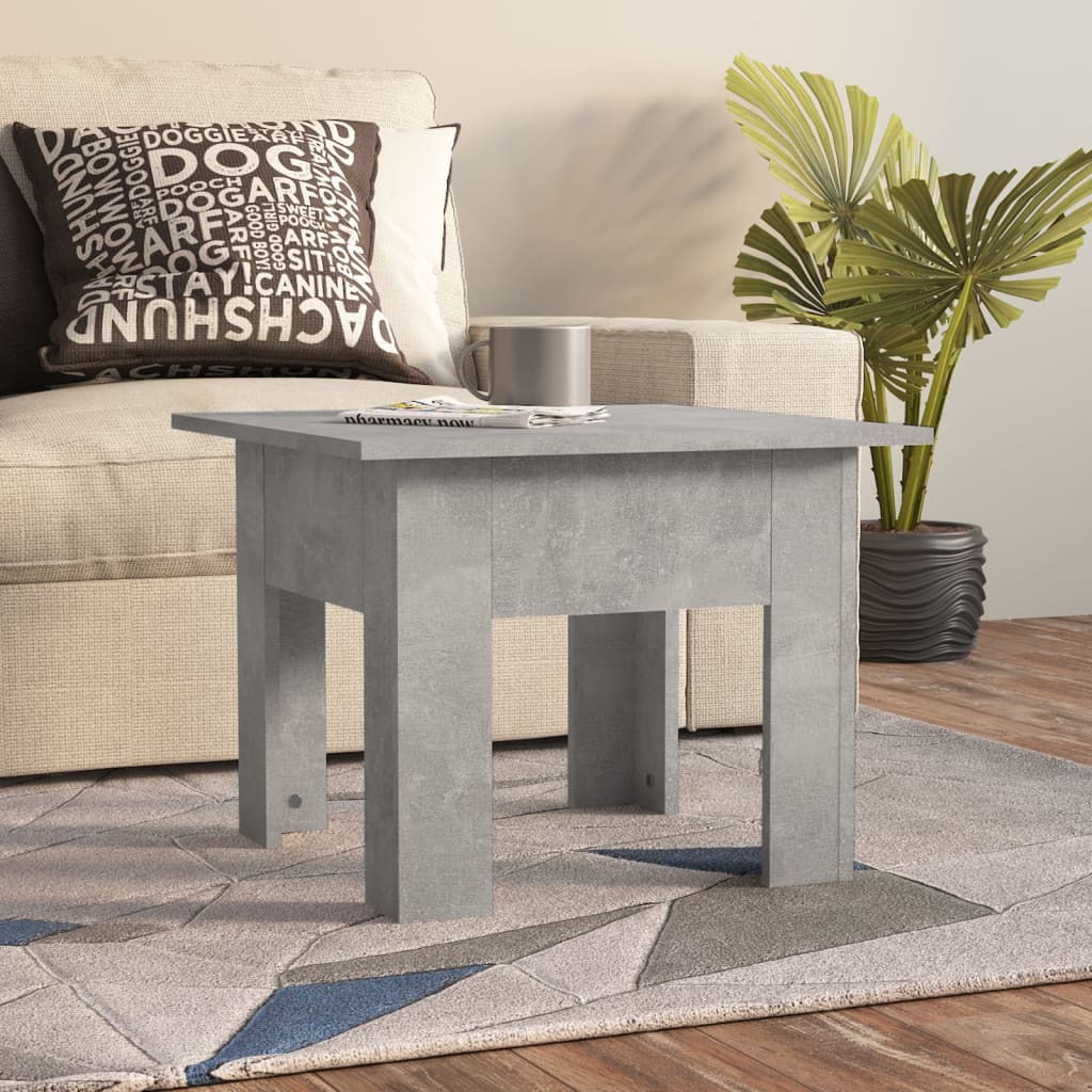 Mesa De Centro De Madera Contrachapada
