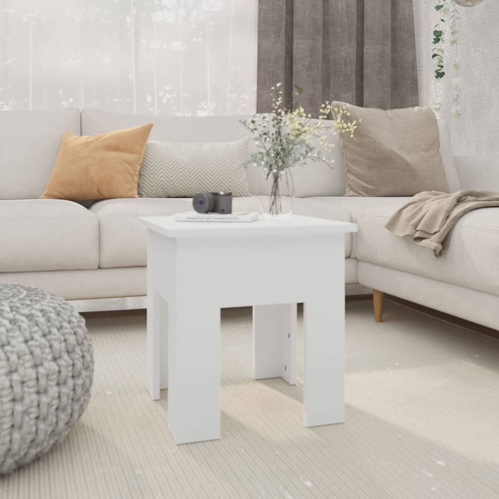 Mesa De Centro De Madera Contrachapada