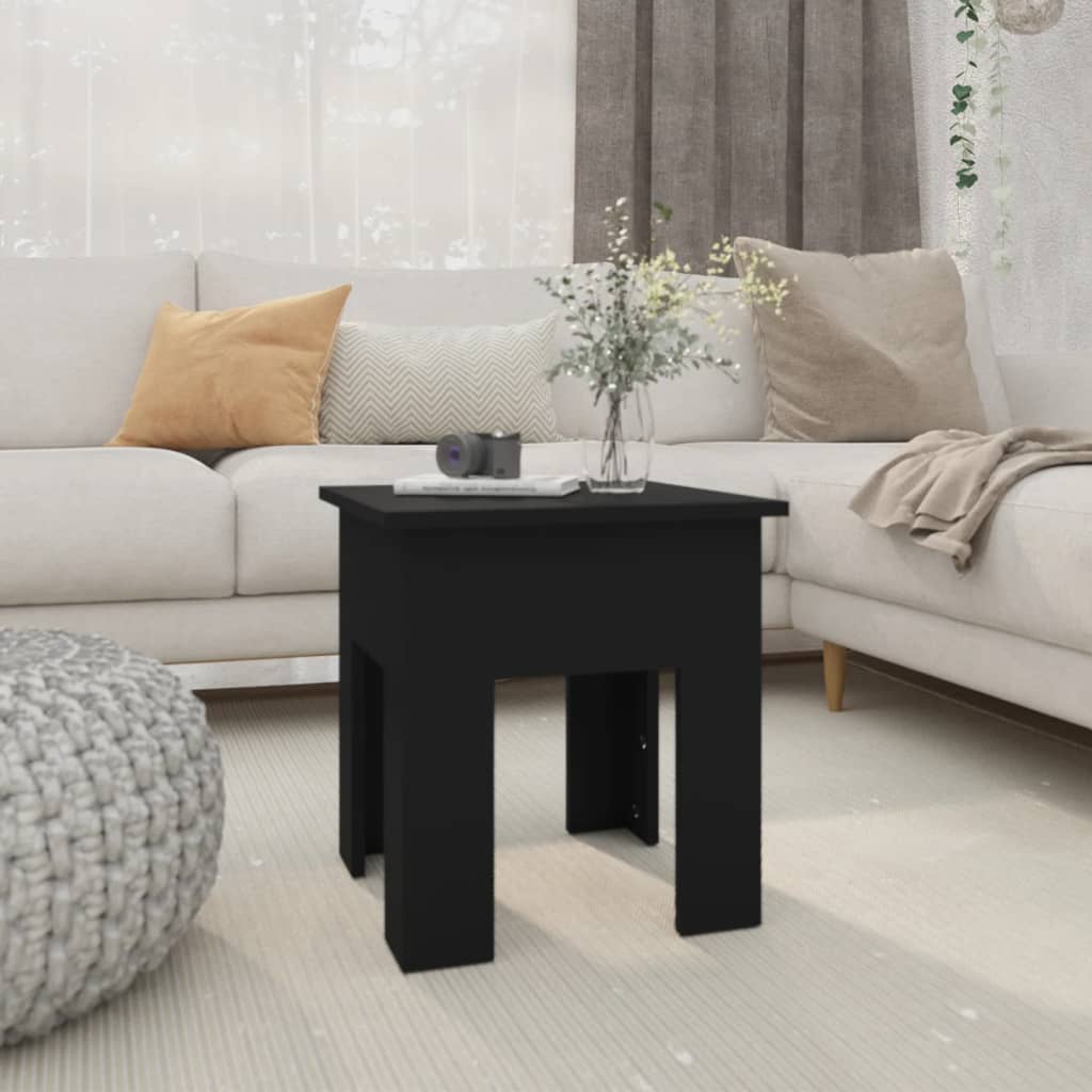 Mesa De Centro De Madera Contrachapada