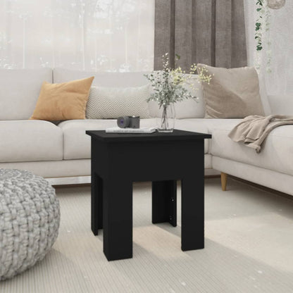 Mesa De Centro De Madera Contrachapada