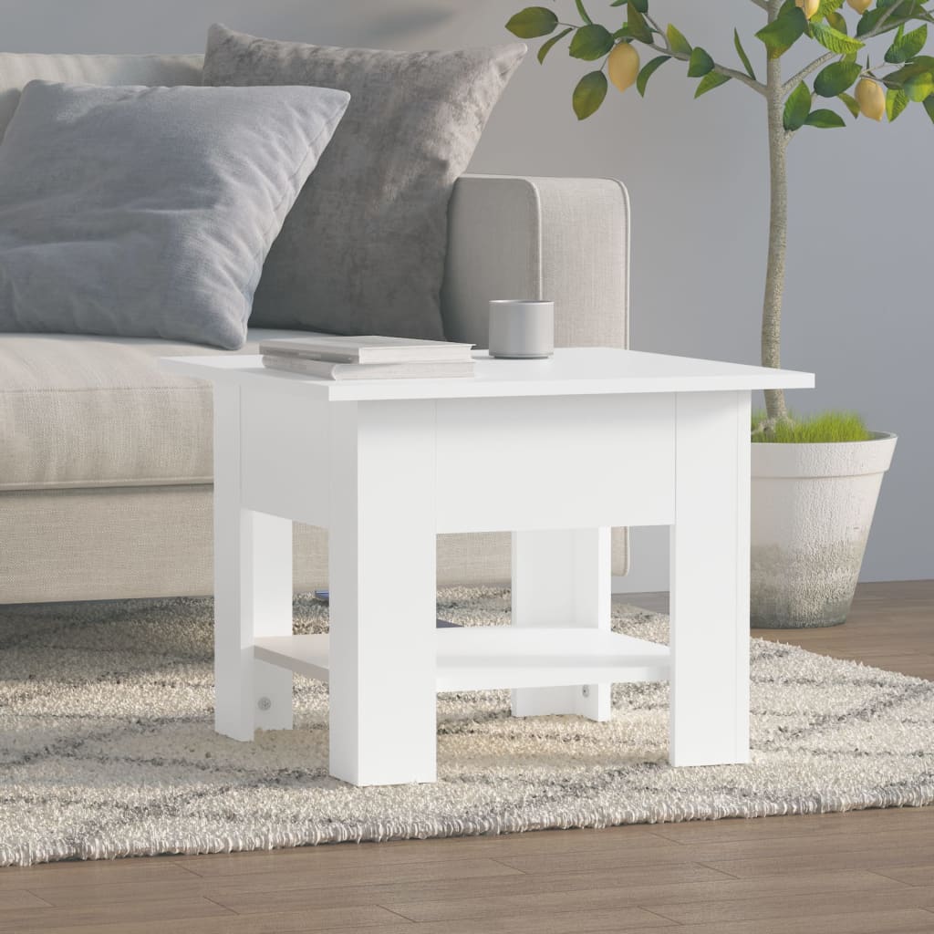 Mesa De Centro Madera De Ingeniería