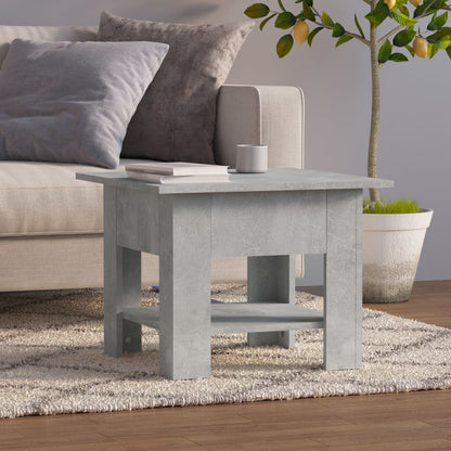 Mesa De Centro Madera De Ingeniería