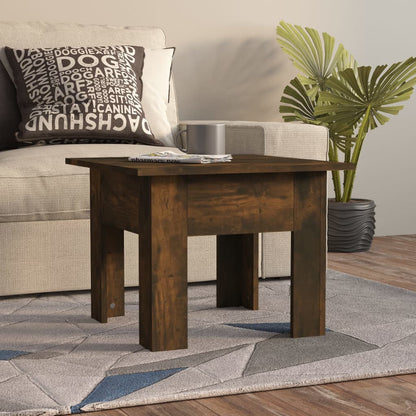 Mesa De Centro De Madera Contrachapada