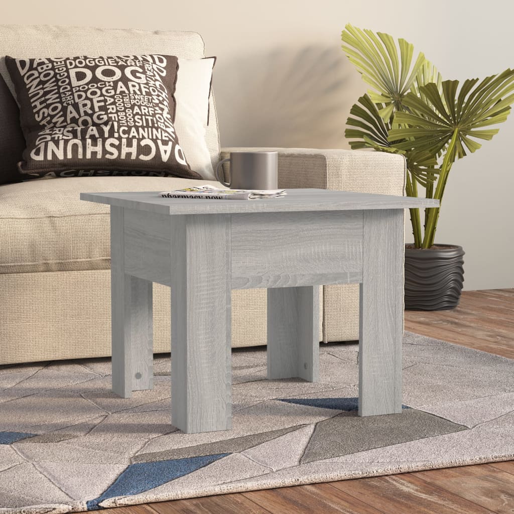 Mesa De Centro De Madera Contrachapada