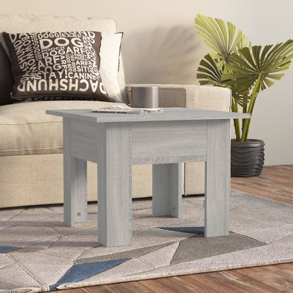 Mesa De Centro De Madera Contrachapada