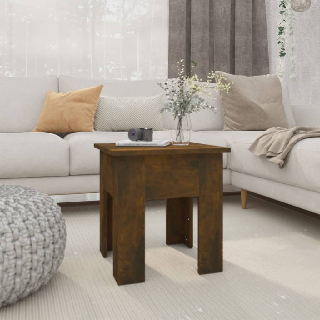 Mesa De Centro De Madera Contrachapada
