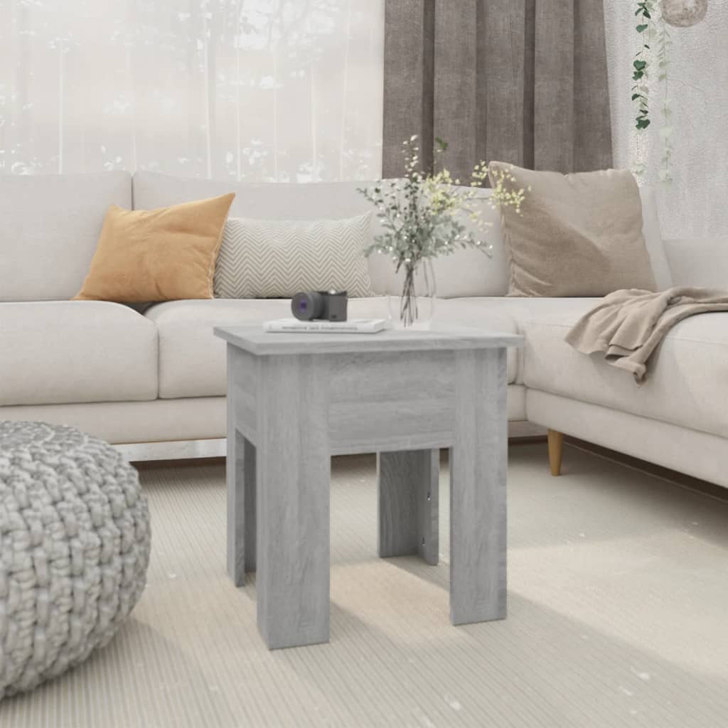 Mesa De Centro De Madera Contrachapada