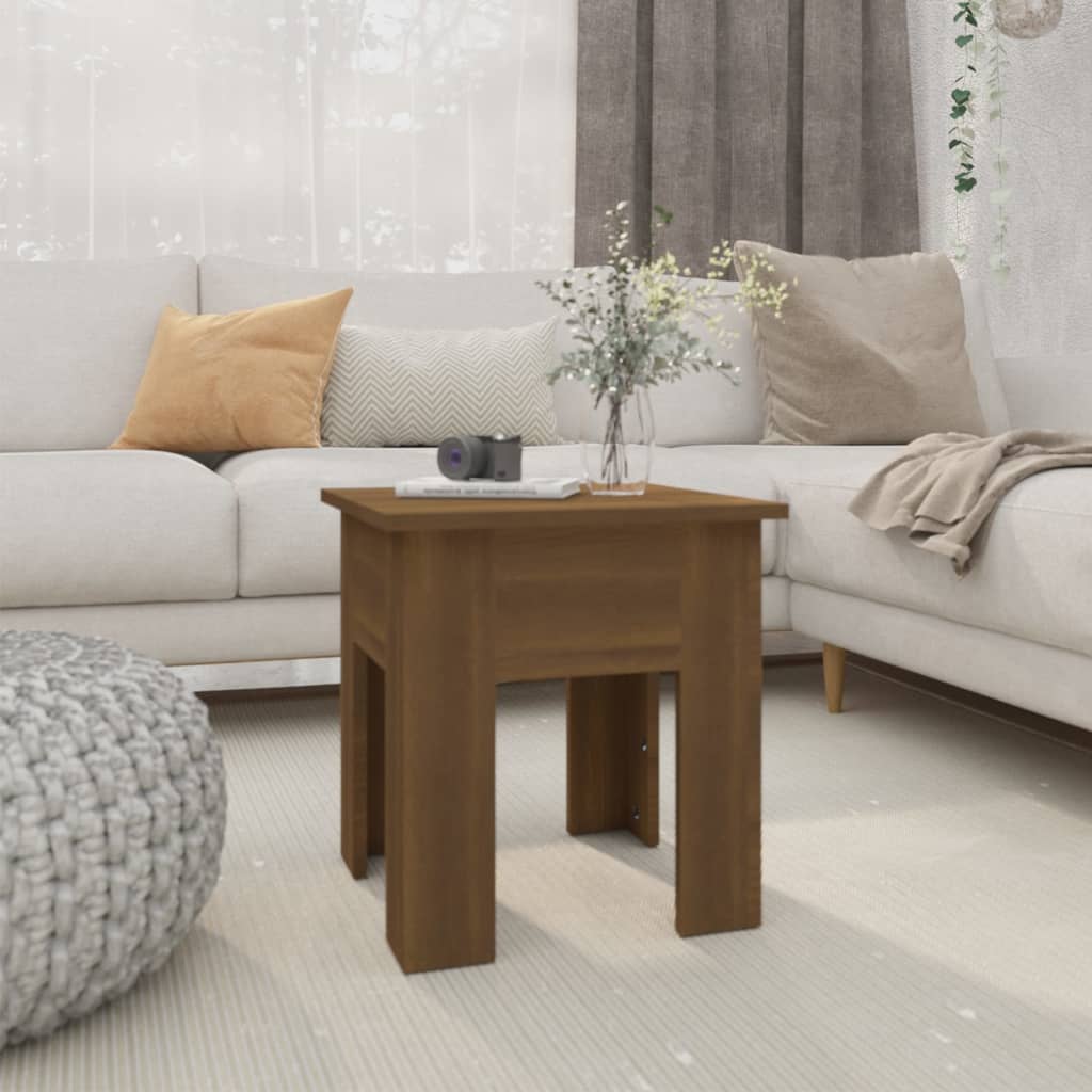 Mesa De Centro De Madera Contrachapada