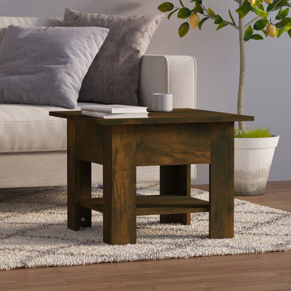 Mesa De Centro Madera De Ingeniería