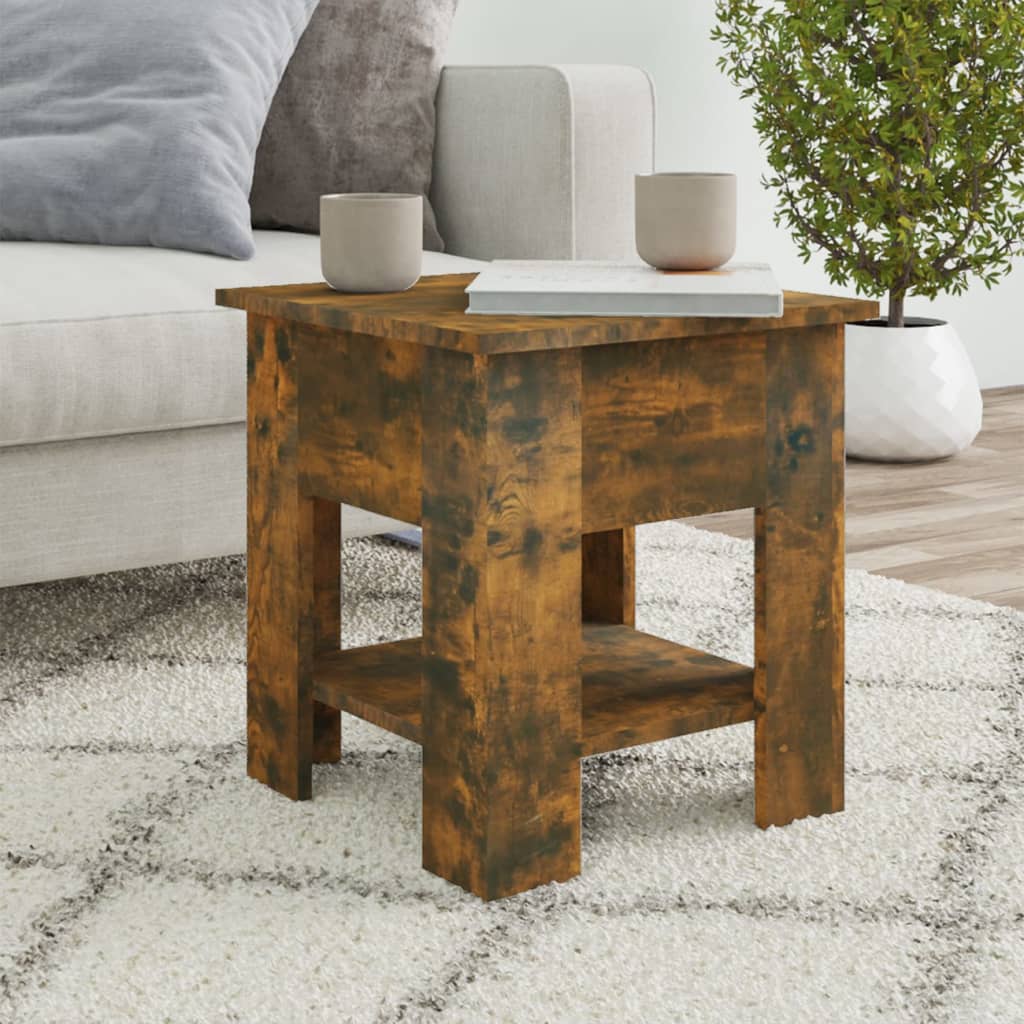 Mesa De Centro Madera De Ingeniería