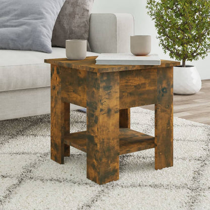 Mesa De Centro Madera De Ingeniería