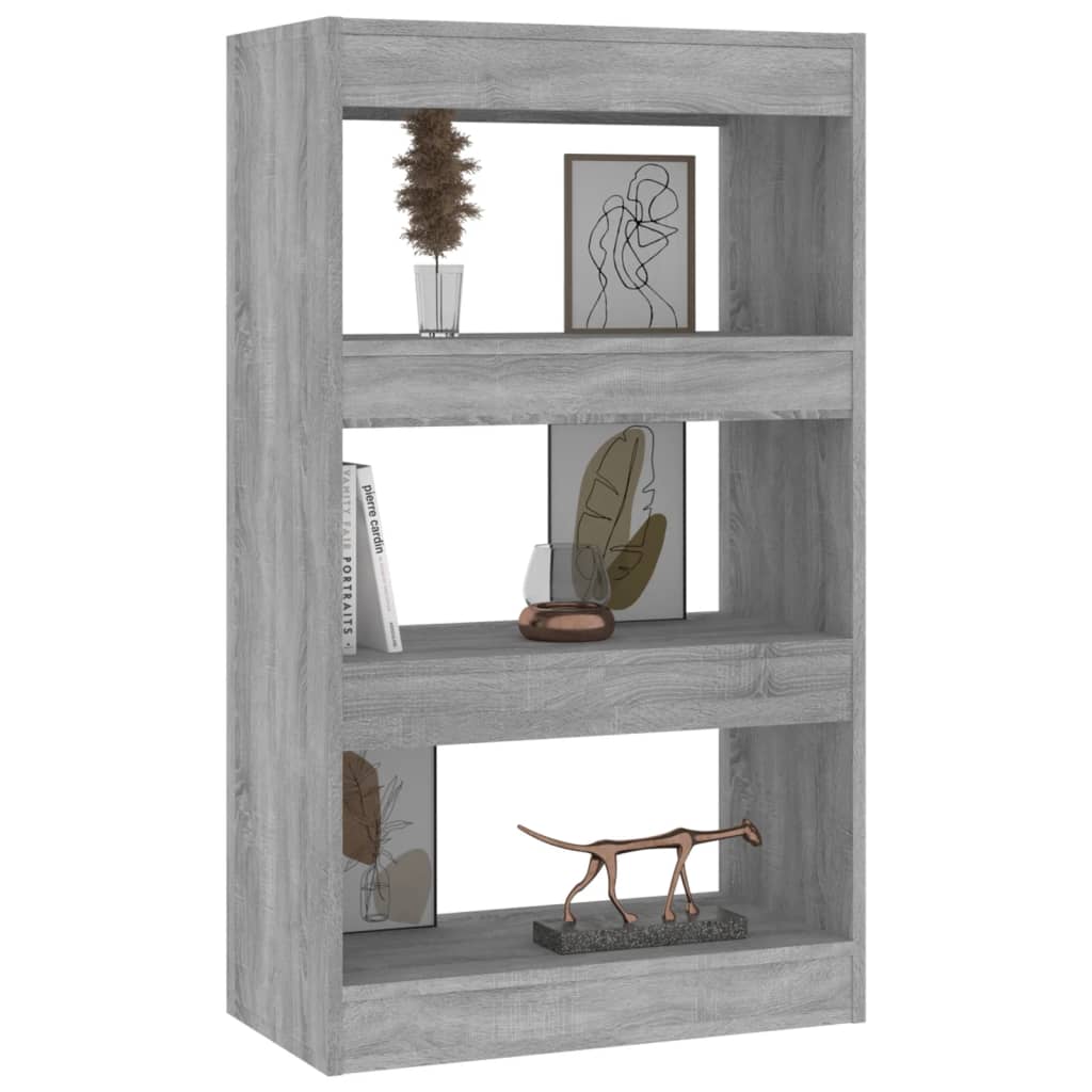 Estantería/Divisor Madera Ingeniería 60X30X103 Cm