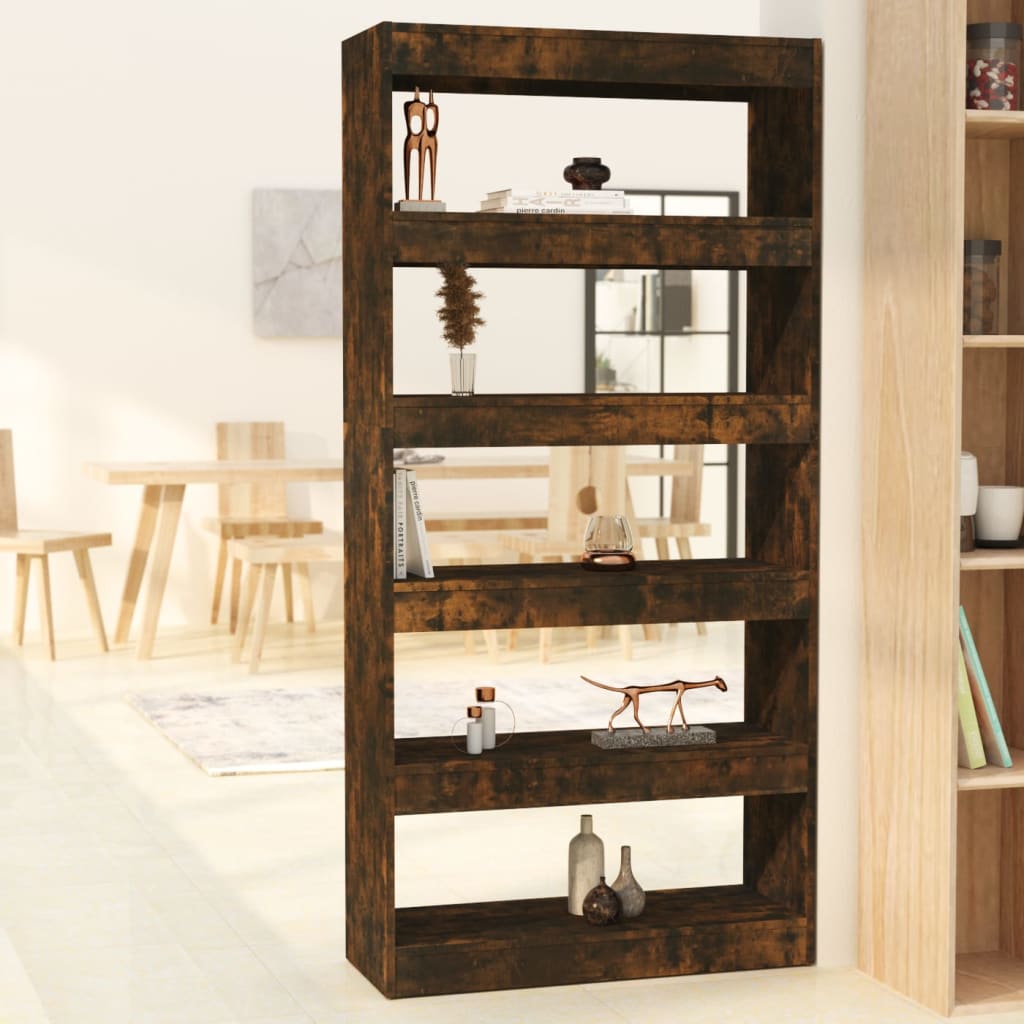Estantería/Divisor Madera Ingeniería 80X30X166 Cm