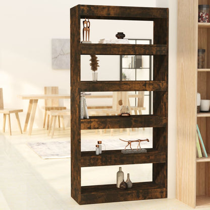 Estantería/Divisor Madera Ingeniería 80X30X166 Cm