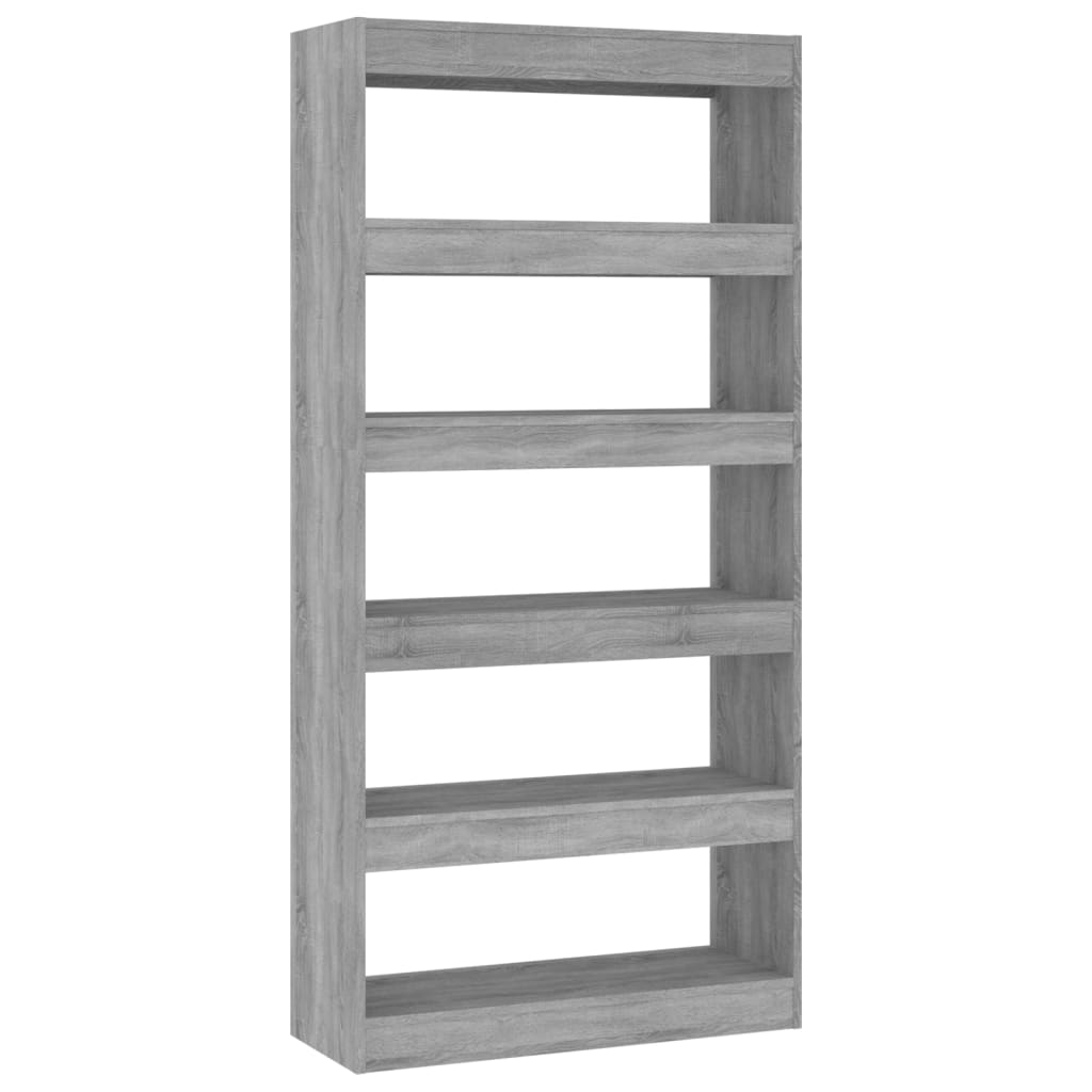 Estantería/Divisor Madera Ingeniería 80X30X166 Cm