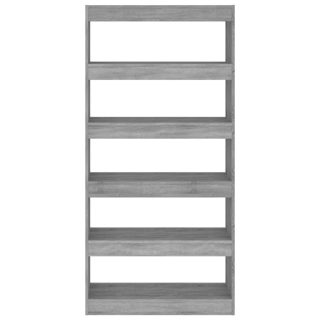 Estantería/Divisor Madera Ingeniería 80X30X166 Cm