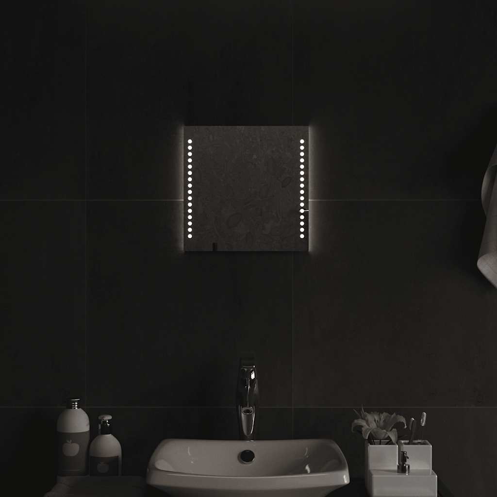 Espejo De Baño Con Led