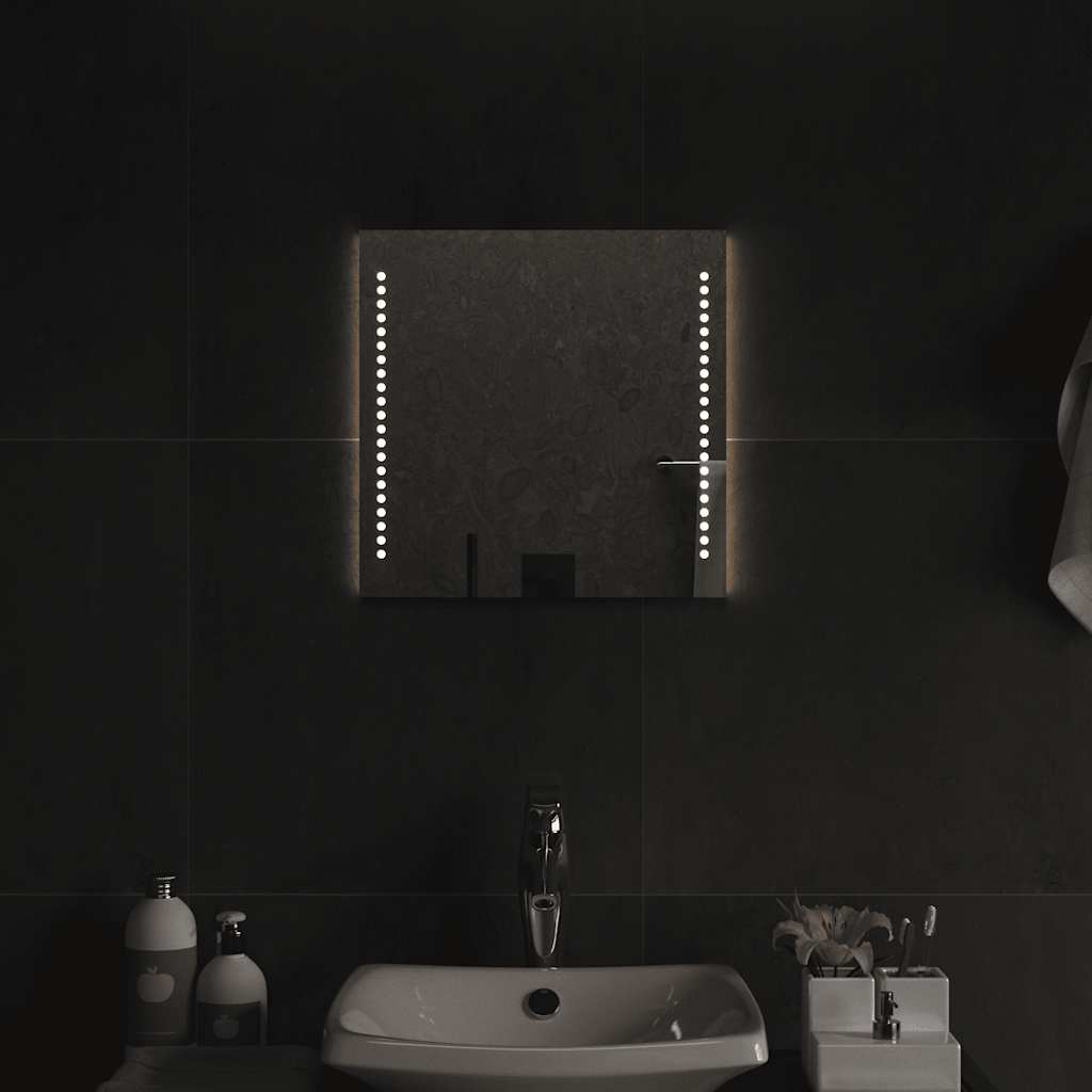 Espejo De Baño Con Led
