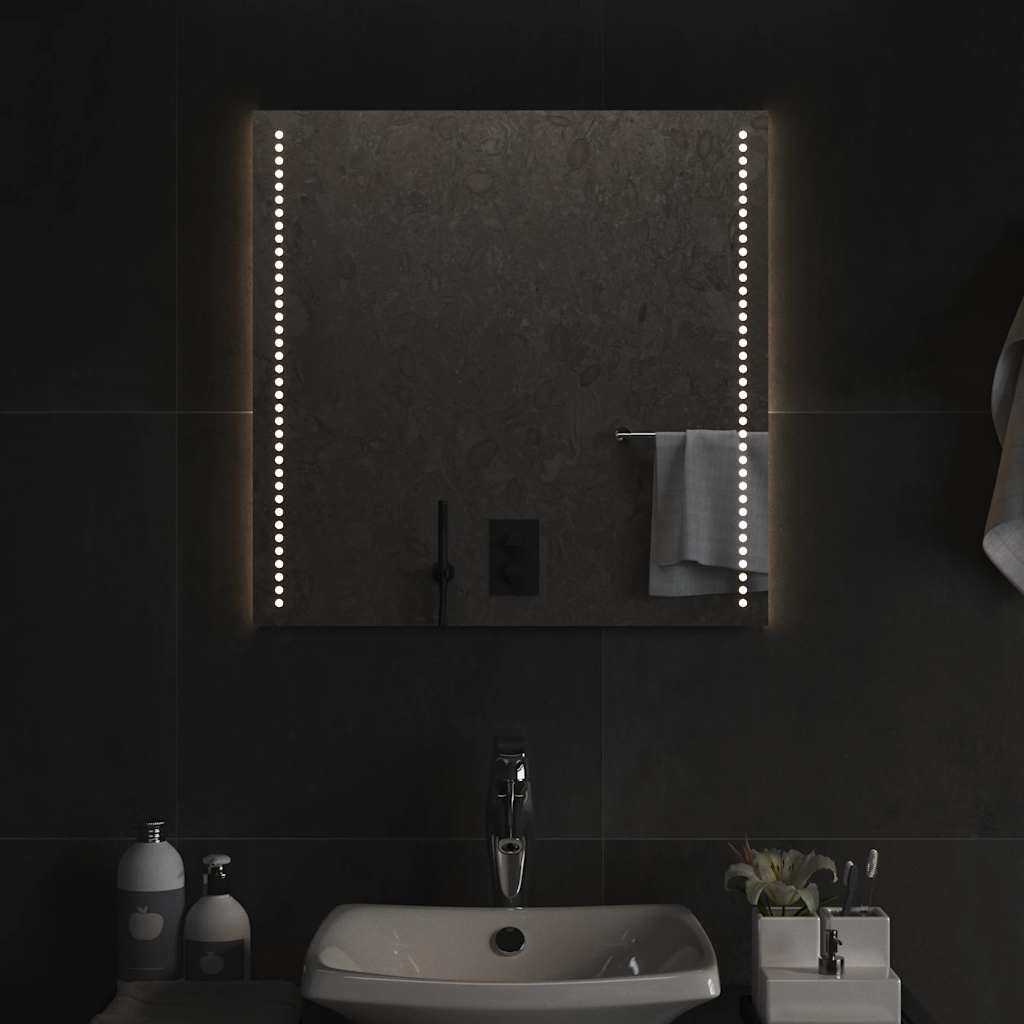 Espejo De Baño Con Led