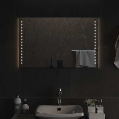Espejo De Baño Con Led