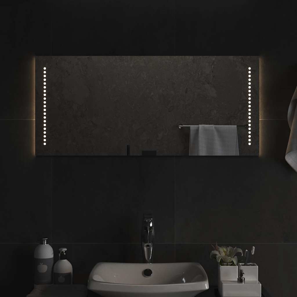 Espejo De Baño Con Led
