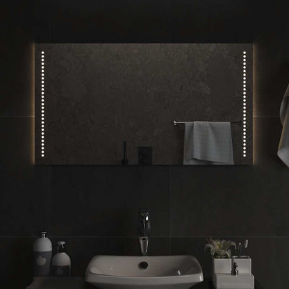 Espejo De Baño Con Led