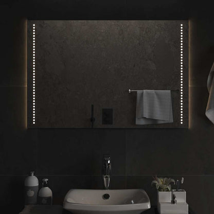 Espejo De Baño Con Led