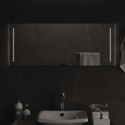 Espejo De Baño Con Led