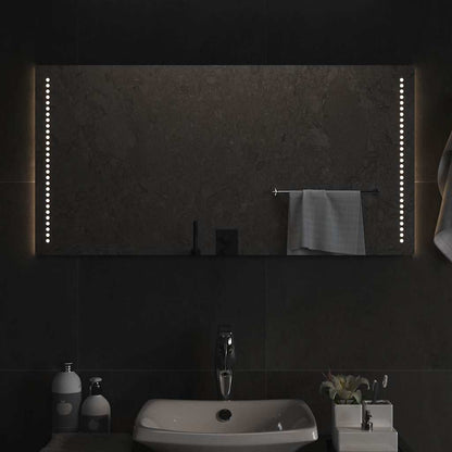 Espejo De Baño Con Led