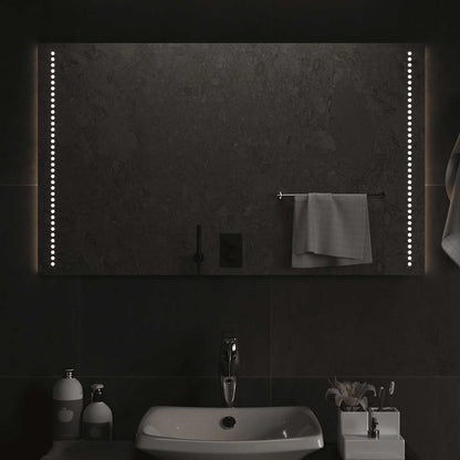 Espejo De Baño Con Led
