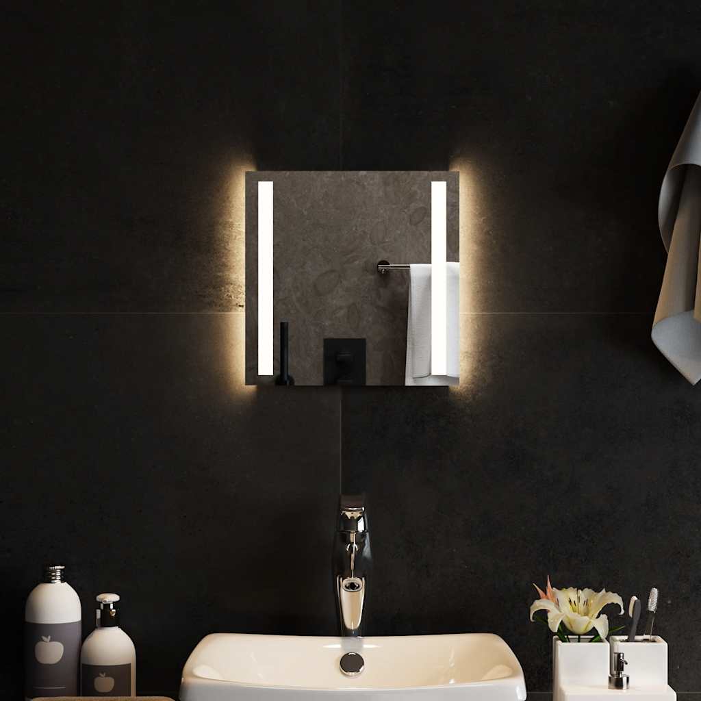 Espejo De Baño Con Led