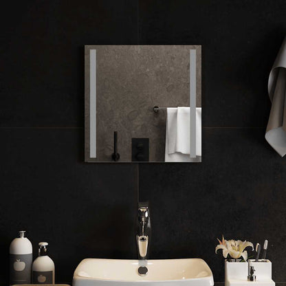 Espejo De Baño Con Led