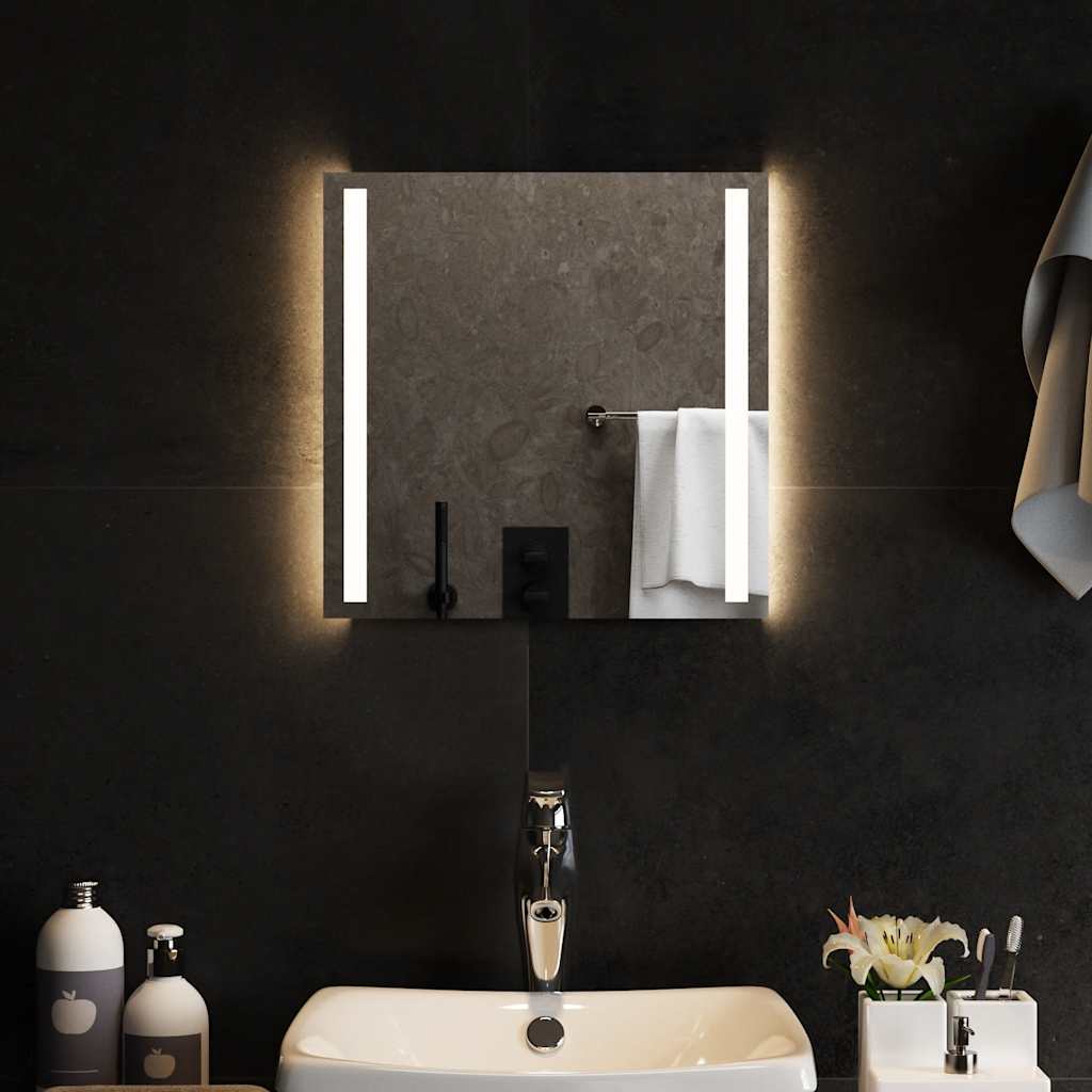Espejo De Baño Con Led