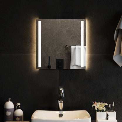 Espejo De Baño Con Led