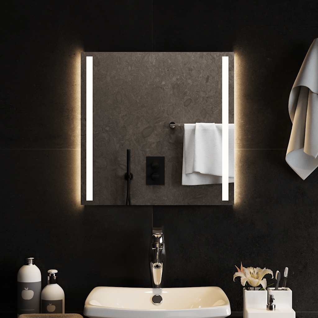 Espejo De Baño Con Led