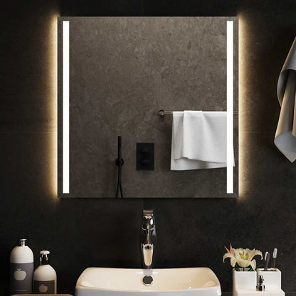 Espejo De Baño Con Led