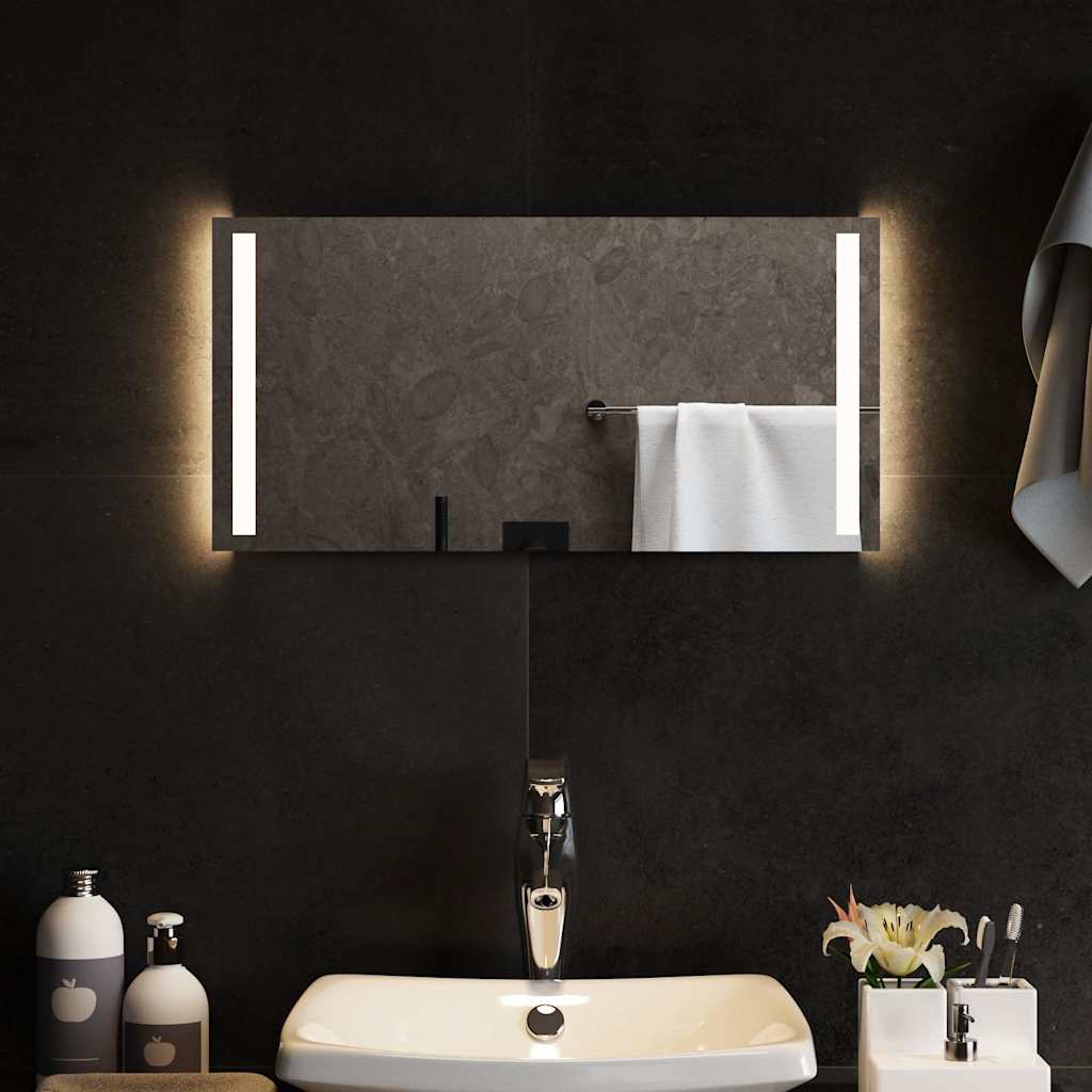 Espejo De Baño Con Led