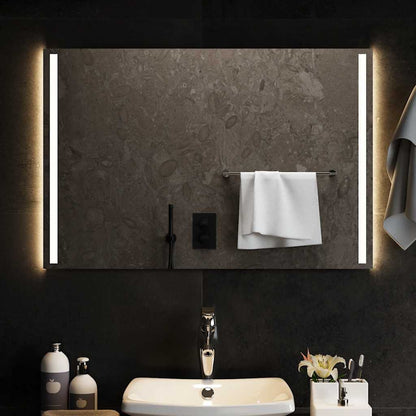 Espejo De Baño Con Led