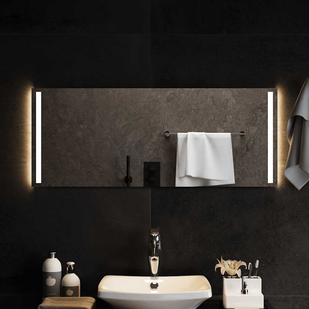 Espejo De Baño Con Led
