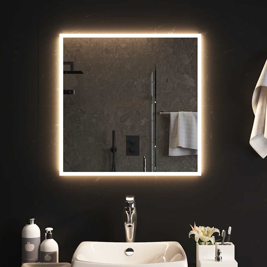 Espejo De Baño Con Led