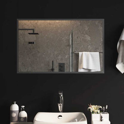 Espejo De Baño Con Led